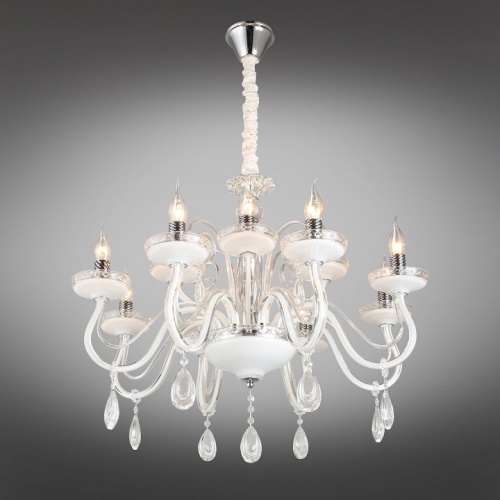 Подвесная люстра Aployt Emmanuel APL.628.03.12 в Нижнем Новгороде фото 11