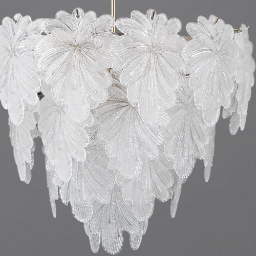 Подвесная люстра ILLUMICO IL3593 IL3593-6+3PSQ-25AB ELITE в Нижнем Новгороде фото 2