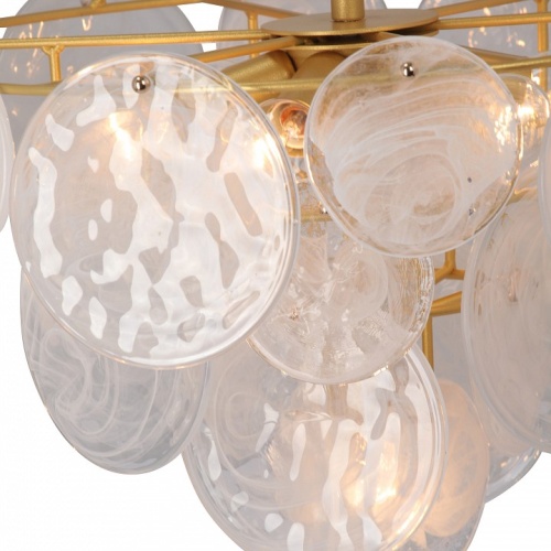 Подвесная люстра Vitaluce V5828 V5828-8/6+1 в Нижнем Новгороде фото 2