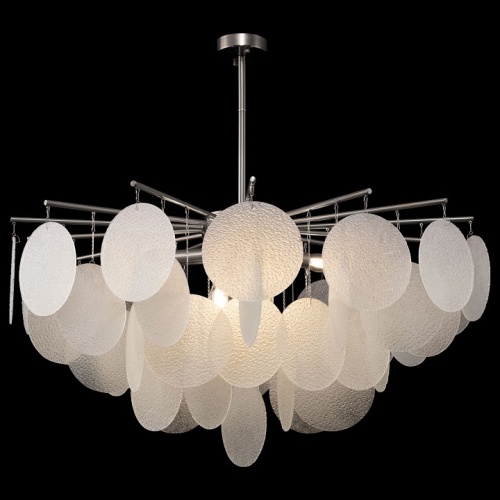 Люстра на штанге Freya Porto FR5104PL-08N в Нижнем Новгороде фото 3