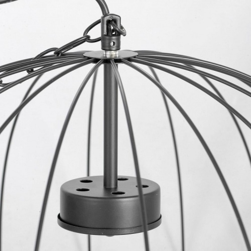 Подвесная люстра Lussole Lattice 1 GRLSP-8216 в Нижнем Новгороде фото 4