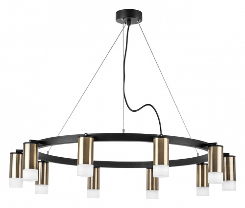 Подвесная люстра Lightstar Rullo LR0203101 в Нижнем Новгороде фото 5