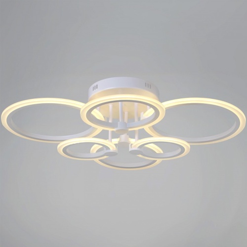 Потолочная люстра 09503-0.3-06 WH в Нижнем Новгороде фото 5