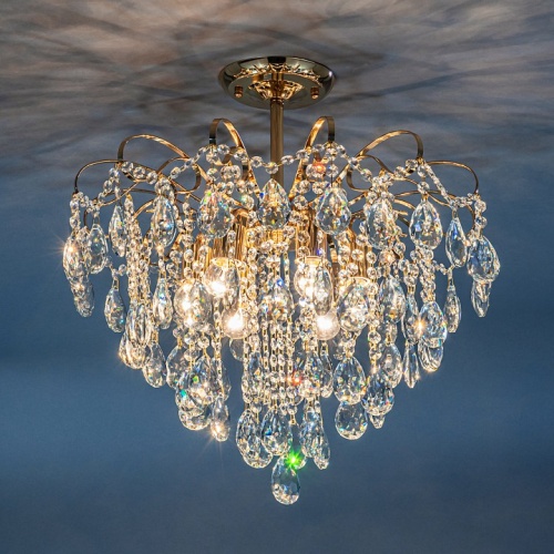 Потолочная люстра Escada Crown 682/6PL в Нижнем Новгороде фото 4