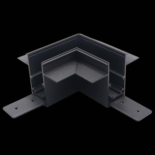 Соединитель угловой L-образный для треков встраиваемых Lightstar Uno Pro 509247P в Нижнем Новгороде фото 2