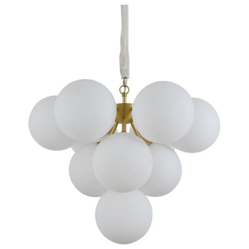 Подвесная люстра Newport INGRID 3840/68 С brass в Нижнем Новгороде