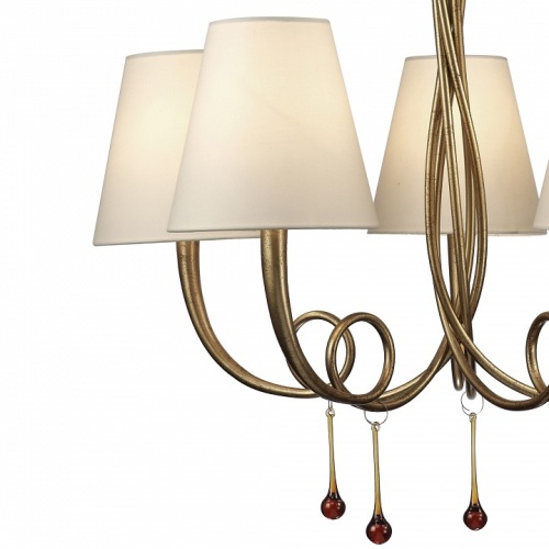 Подвесная люстра Mantra Paola 6206 в Нижнем Новгороде фото 5