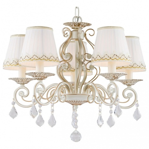 Подвесная люстра Favourite Musa 1734-5P в Нижнем Новгороде