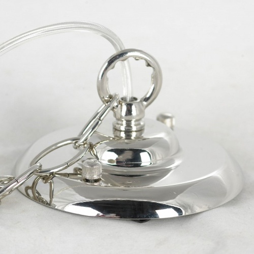 Подвесная люстра Lussole Clovis LSP-8744 в Нижнем Новгороде фото 4