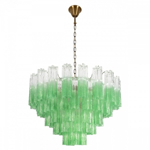 Подвесная люстра Loft it Murano 10580/800 Clear green в Нижнем Новгороде фото 6