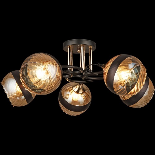 Потолочная люстра 03619-0.3-05 в Нижнем Новгороде фото 4