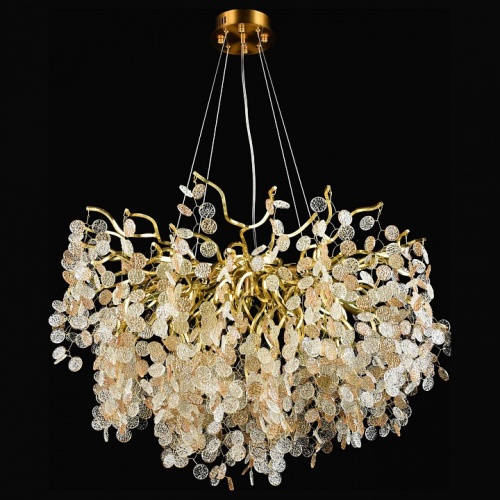 Подвесная люстра Lussole Lamar LSP-8597 в Нижнем Новгороде фото 8