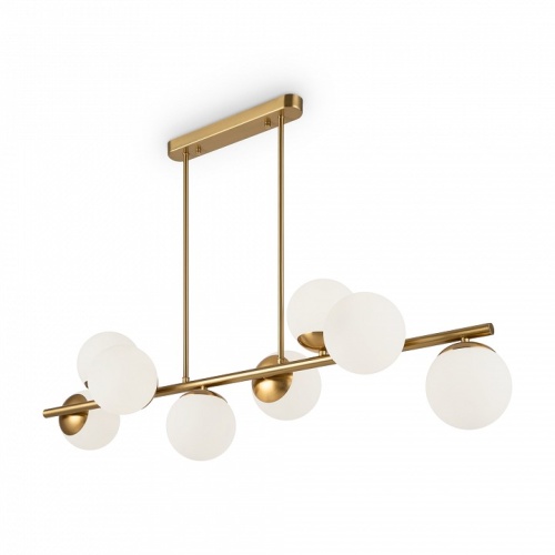 Люстра на штанге Freya Zing FR5199PL-08BS в Нижнем Новгороде фото 6