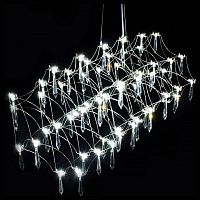 Подвесная люстра ILLUMICO IL2025 IL2025-1430HX-69 Ether в Нижнем Новгороде