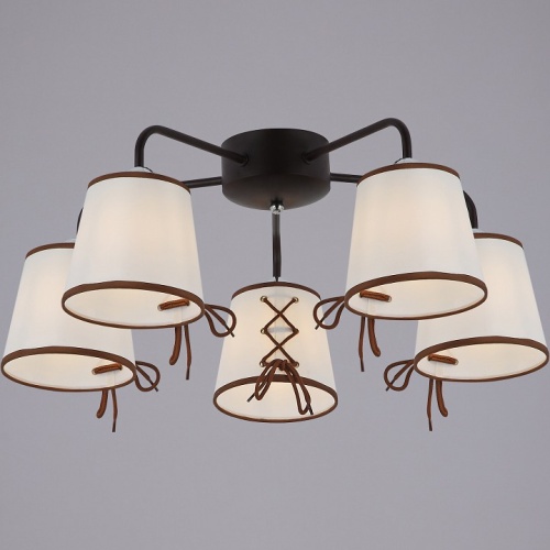 Потолочная люстра ILLUMICO Clara IL6103-5COU-79 CF CR Clara в Нижнем Новгороде