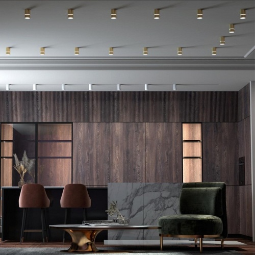 Накладной светильник Novotech Elina 370734 в Нижнем Новгороде фото 3