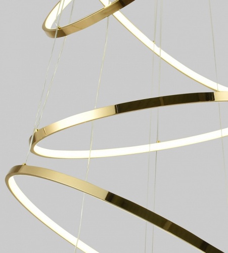 Подвесной светильник Kink Light Амия 09475-5A,33 в Нижнем Новгороде фото 2