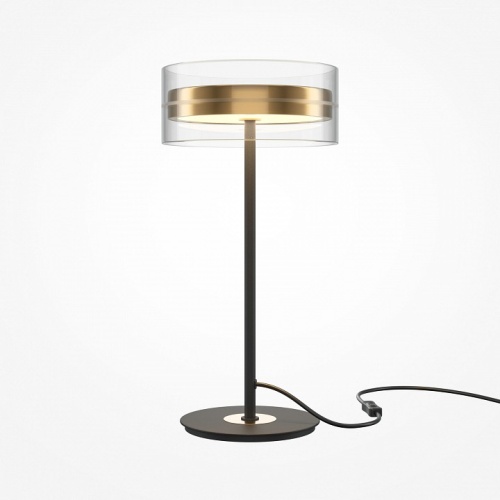 Настольная лампа декоративная Maytoni Dress code MOD348TL-L14BBS3K в Нижнем Новгороде фото 6