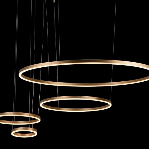 Подвесной светильник Loft it Ring 10017/4L в Нижнем Новгороде фото 2