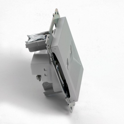 ТВ-розетка без рамки Stekker Катрин 49183 в Нижнем Новгороде фото 3