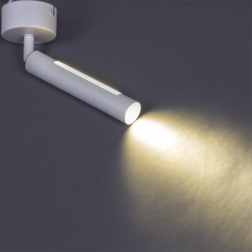 Светильник на штанге 84603-9.5-001RT LED5W*2W WT в Нижнем Новгороде фото 2