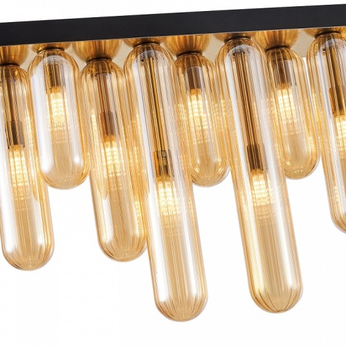 Потолочная люстра Favourite Stalactit 4455-12P в Нижнем Новгороде фото 3