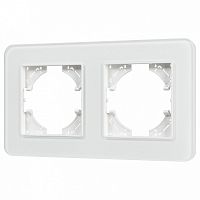 Рамка на 2 поста Arlight OMALI 049708 в Нижнем Новгороде