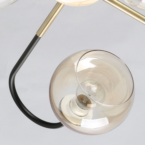 Люстра на штанге De City Вита 220013205 в Нижнем Новгороде фото 4