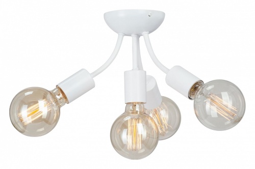 Потолочная люстра Vitaluce V3927 V3927-0/4PL в Нижнем Новгороде