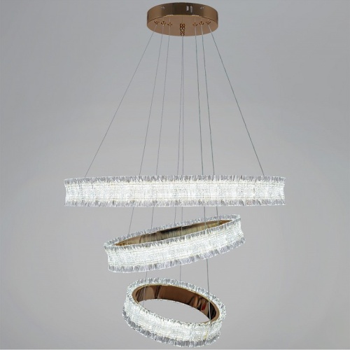 Подвесная люстра  13257-0.4-03 в Нижнем Новгороде фото 3