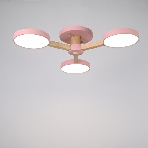 Люстра на штанге Imperiumloft TURNA Pink TURNA01 в Нижнем Новгороде фото 4
