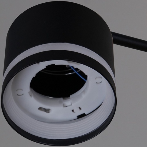 Люстра на штанге 77730-0.3-06 GX53 BK в Нижнем Новгороде фото 2