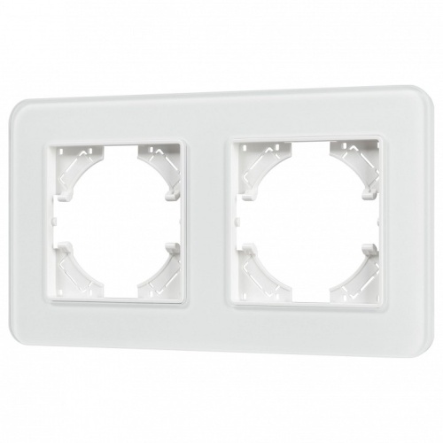 Рамка на 2 поста Arlight OMALI 049708 в Нижнем Новгороде