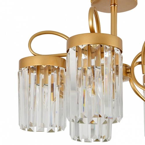 Люстра на штанге Escada Lofoyi 2116/5P в Нижнем Новгороде фото 2