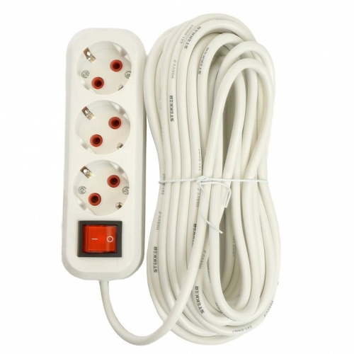 Удлинитель с выключателем Stekker Home 49356 в Нижнем Новгороде фото 7