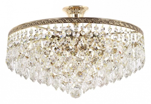 Люстра на штанге Arti Lampadari Castellana Castellana E 1.3.46.602 G в Нижнем Новгороде