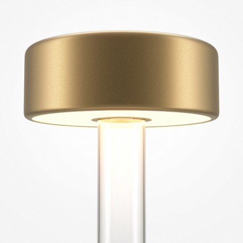 Настольная лампа декоративная Maytoni AI Collaboration MOD229TL-L3G3K1 в Нижнем Новгороде фото 4
