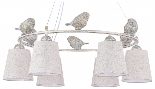 Подвесная люстра EVOLUCE Lavinia SLE1155-503-06 в Нижнем Новгороде