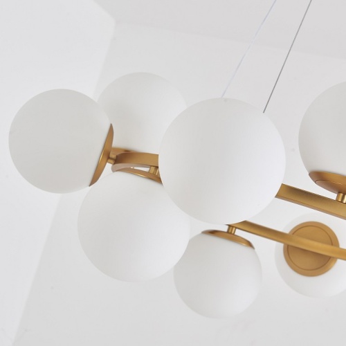 Подвесная люстра Zortes Blume ZRS.1895.04 в Нижнем Новгороде фото 5