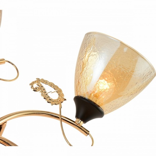 Потолочная люстра 01321-0.3-05 FGD+BK в Нижнем Новгороде фото 5