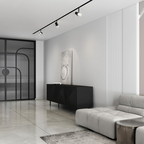 Светильник на штанге Elektrostandard Slim Magnetic 85532/01 черный в Нижнем Новгороде фото 4