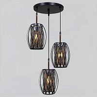 Подвесной светильник 06004-0.9-03 BK в Нижнем Новгороде