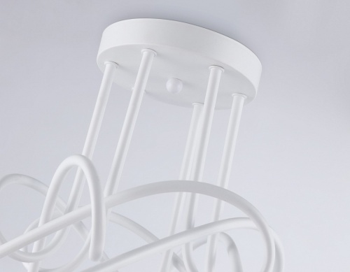 Люстра на штанге Ambrella Light TR TR80417 в Нижнем Новгороде фото 4