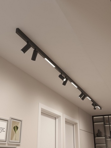 Комплект трековый Hesby Lighting ElDeko HSBL_kompl_E005_NI4B3K в Нижнем Новгороде фото 11