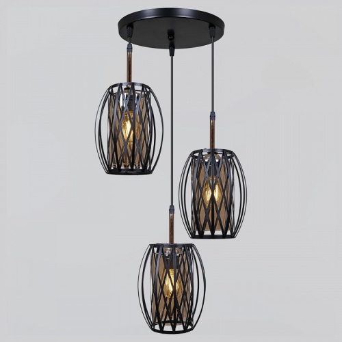 Подвесной светильник 06004-0.9-03 BK в Нижнем Новгороде