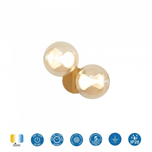 Бра Mantra Andromeda 9554 в Нижнем Новгороде фото 6