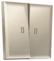 Клавиши для выключателя двухклавишного с подсветкой Ambrella Volt SIGMA SP5440 в Нижнем Новгороде