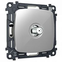 ТВ-розетка без рамки Ambrella Volt OMEGA MO413050 в Нижнем Новгороде