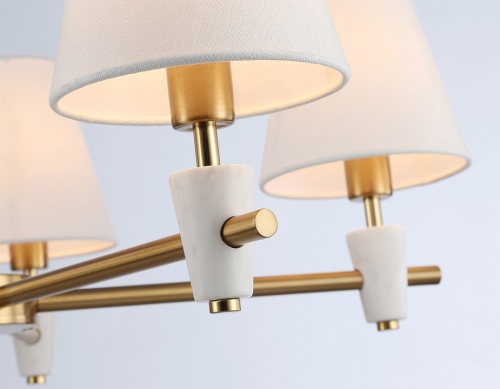 Люстра на штанге Ambrella Light LH LH75044 в Нижнем Новгороде фото 3