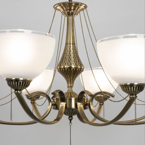 Подвесная люстра Citilux Франческа CL417283 в Нижнем Новгороде фото 4